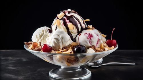 清凉一夏 镜头下的冷饮艺术